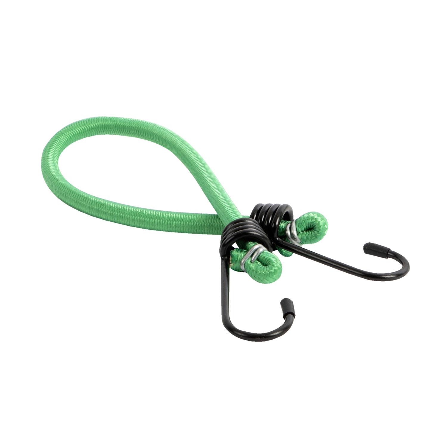13" Standard Bungee Cord Green