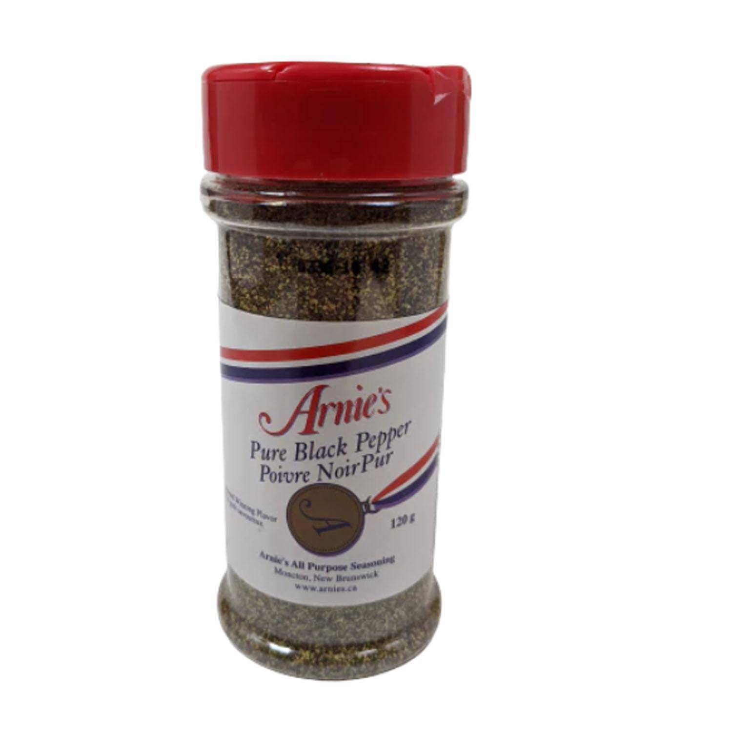 Arnie's Pure Black Pepper