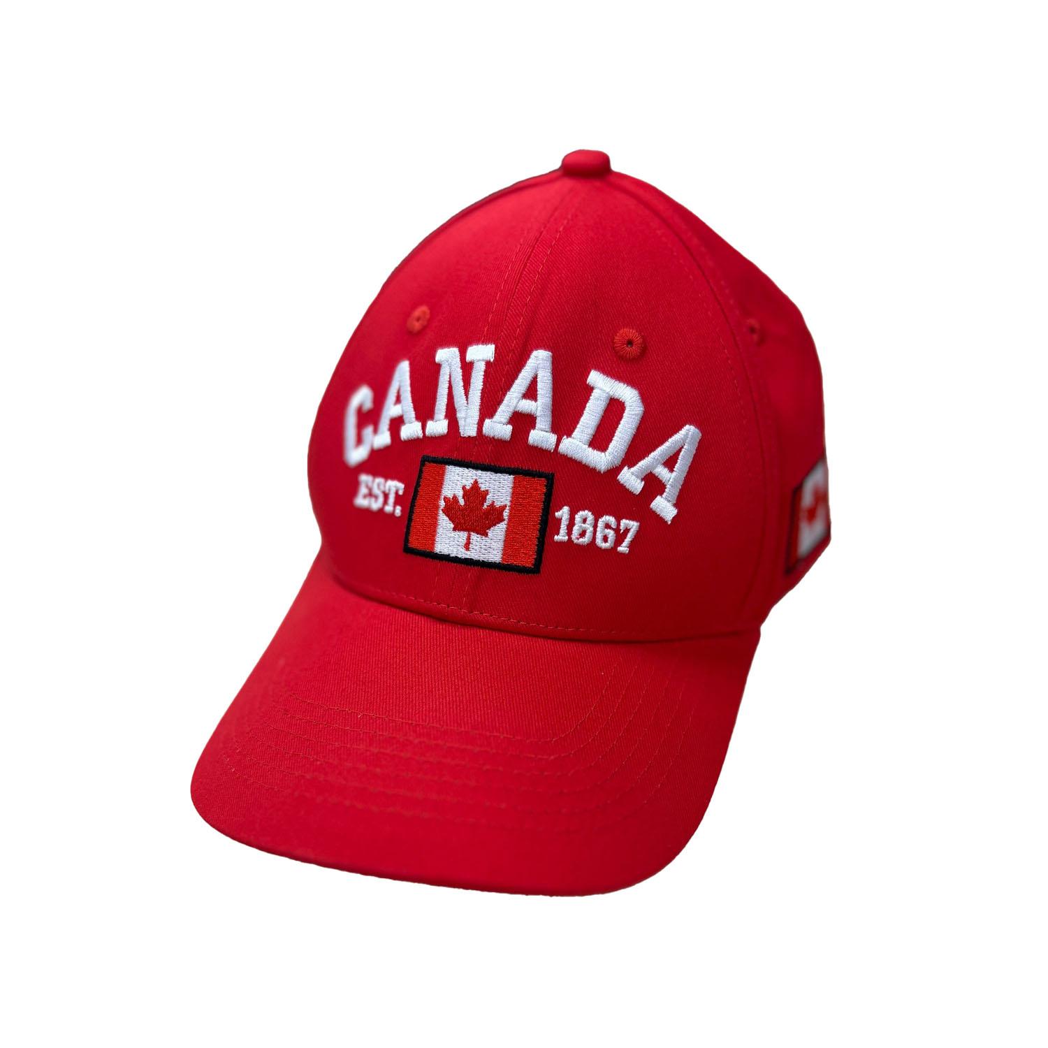 Canada Ball Cap