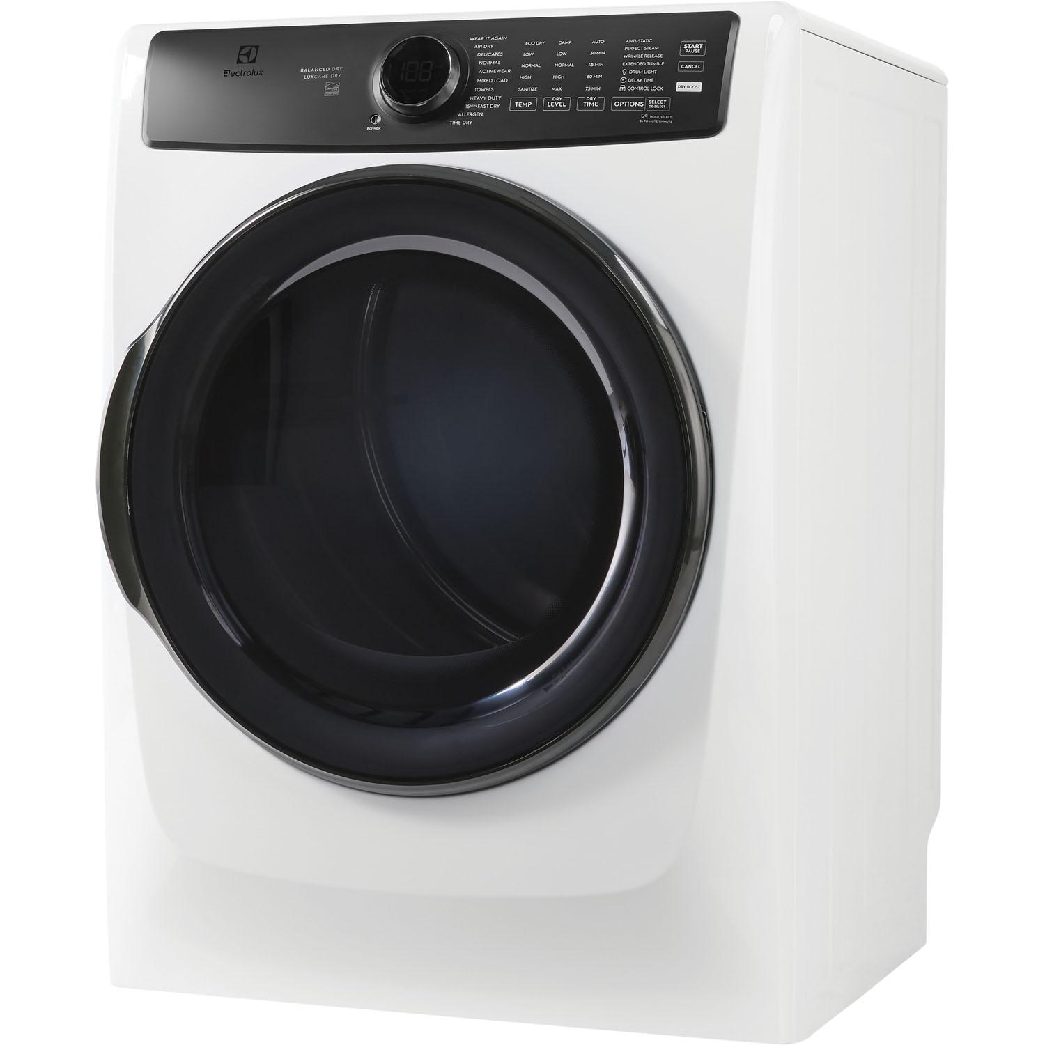 5.2 cu.ft. Front Load Gas Washer