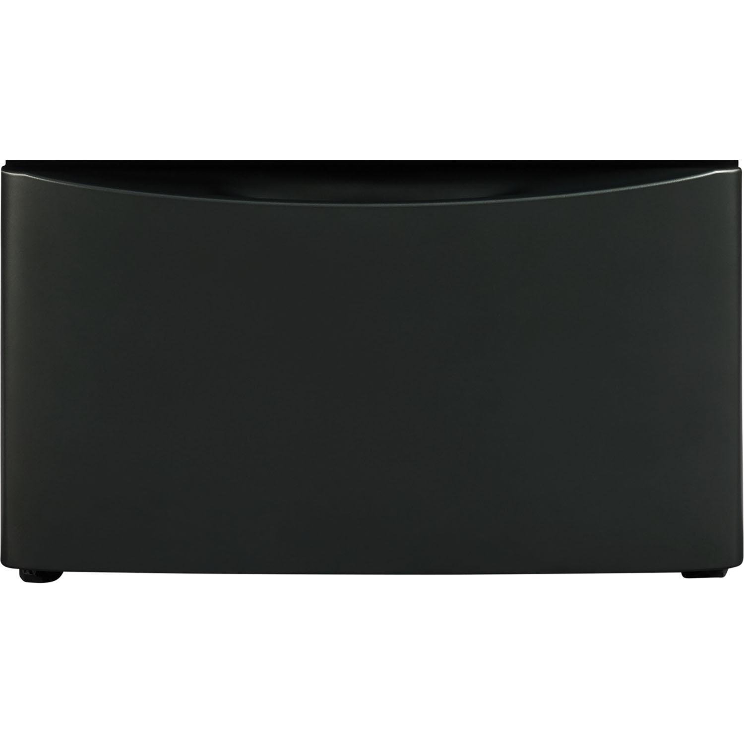 27" Alpine Green Pedestal with Drawer