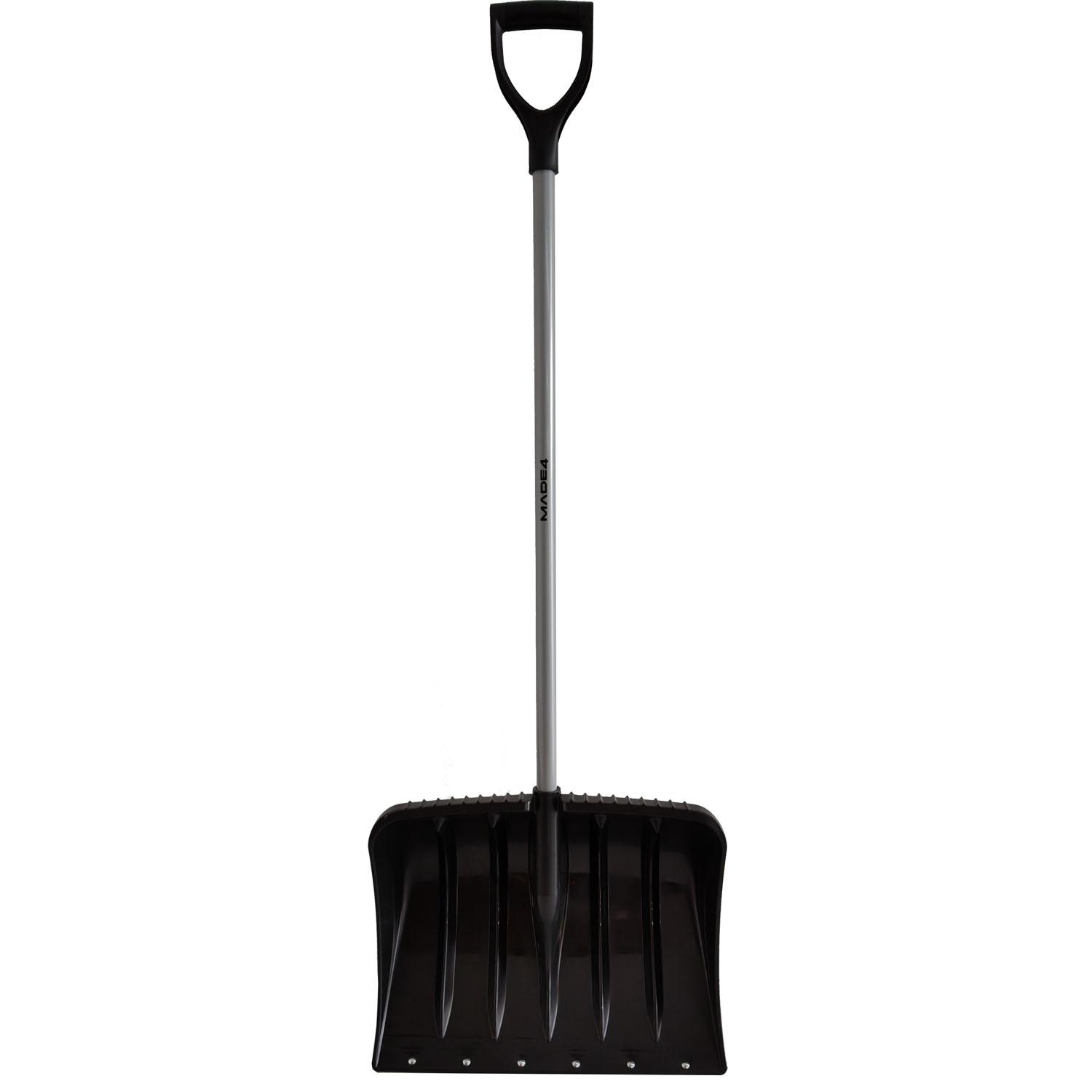 MADE4 19" Snow Shovel with Wear Strip