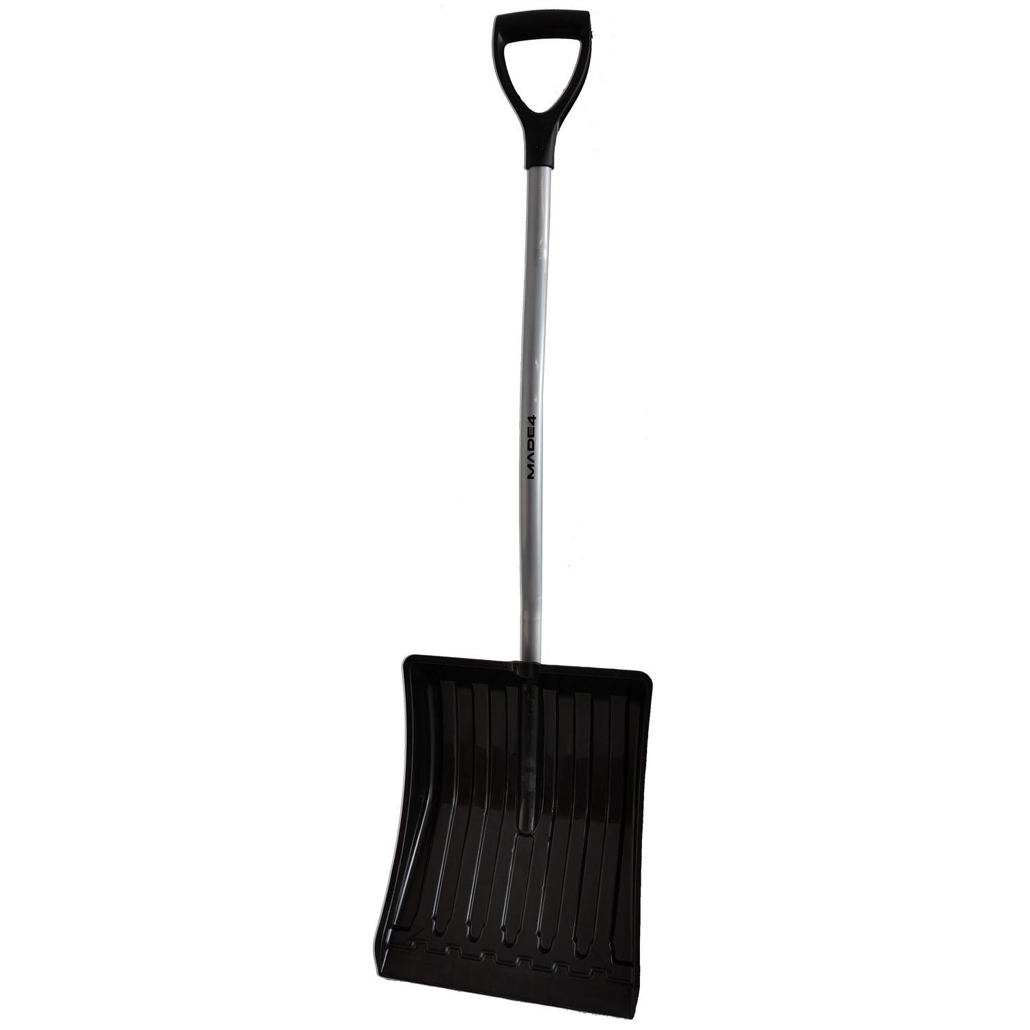 MADE4 14" Snow Shovel Ergo Shaft