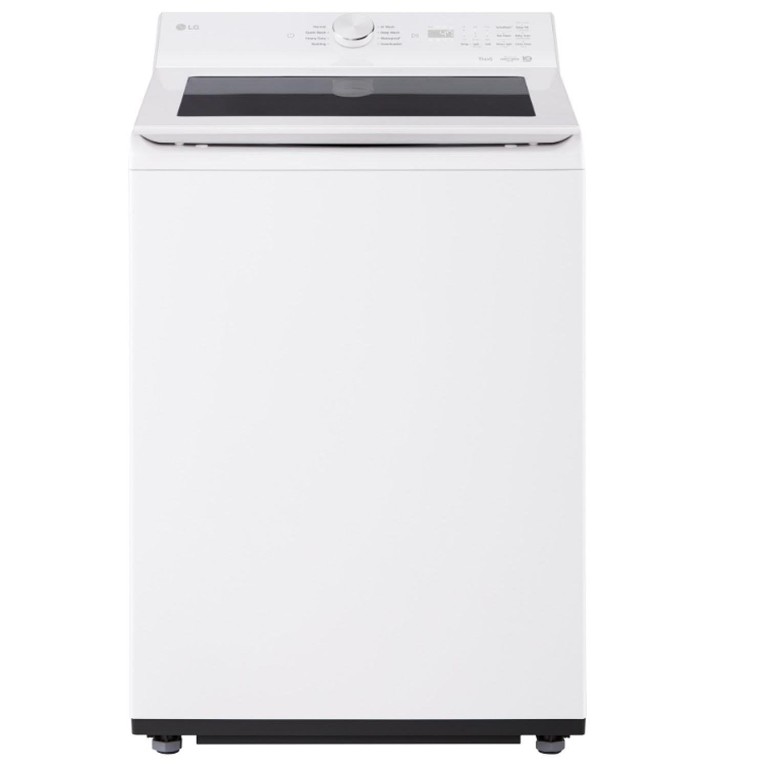 5.6 cu.ft Smart Top Load Washer