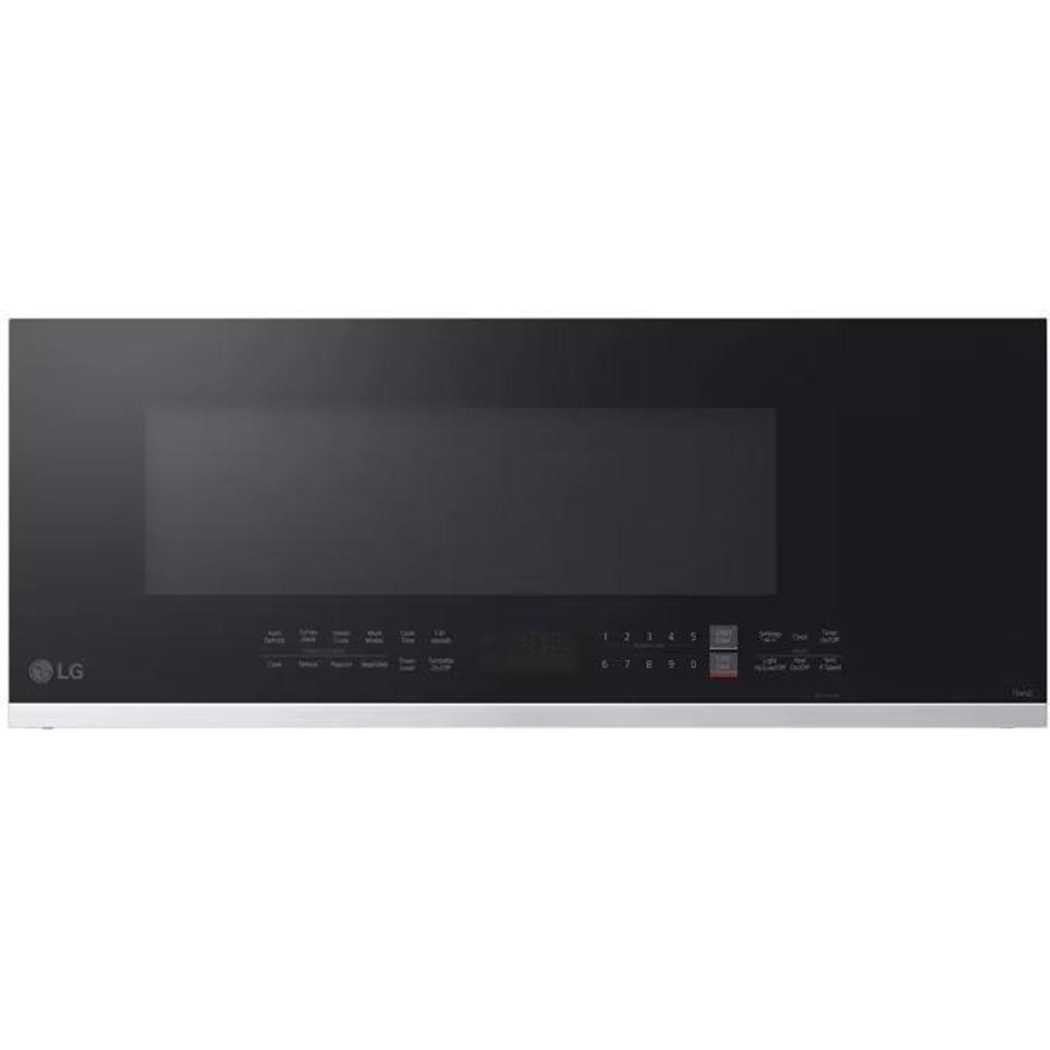 30" 1.3 cu.ft. Low Profile Over-the-Range Microwave