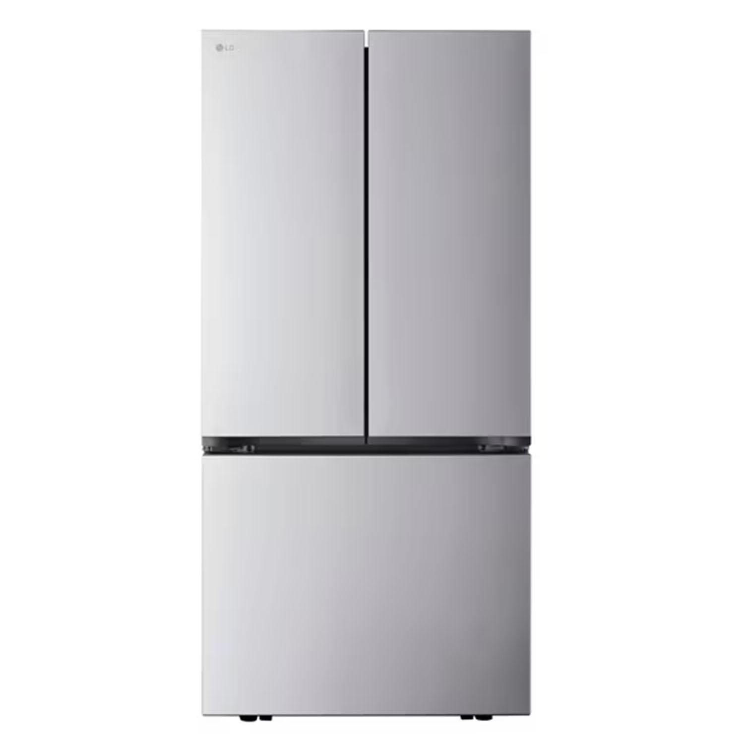 36" French Door Counter-Depth Refrigerator.