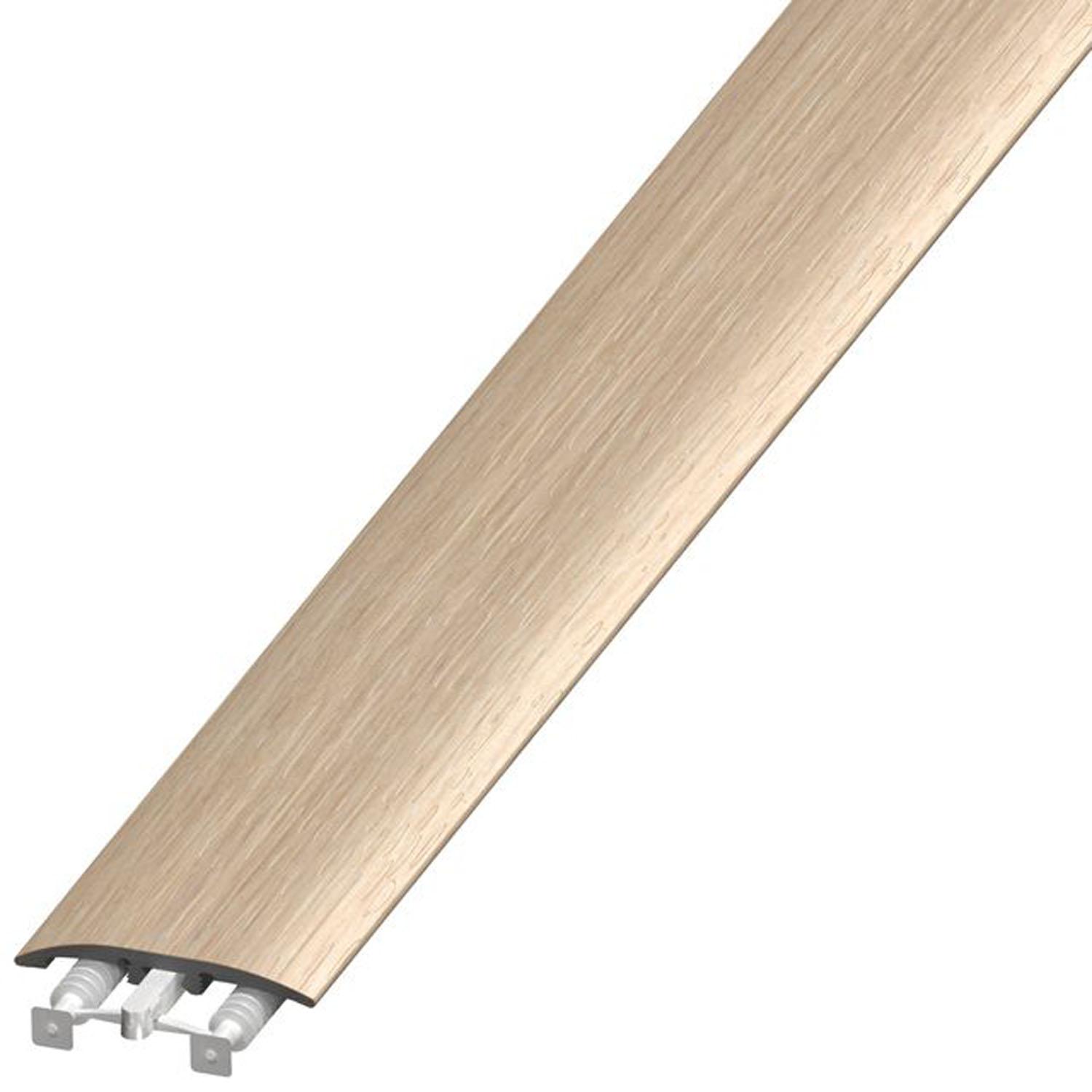 2" x 72" Nepal (Serenity) Shur Trim T-Mould & Reducer
