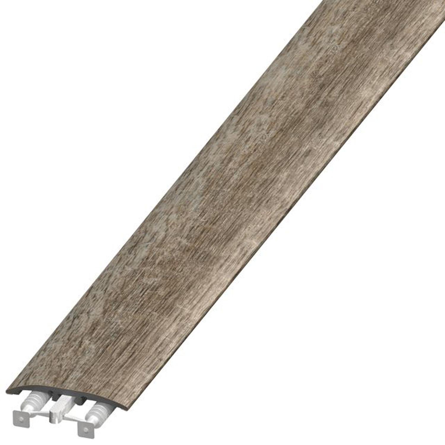 2" x 72" Bathsheba (Rhone) Shur Trim T-Mould & Reducer