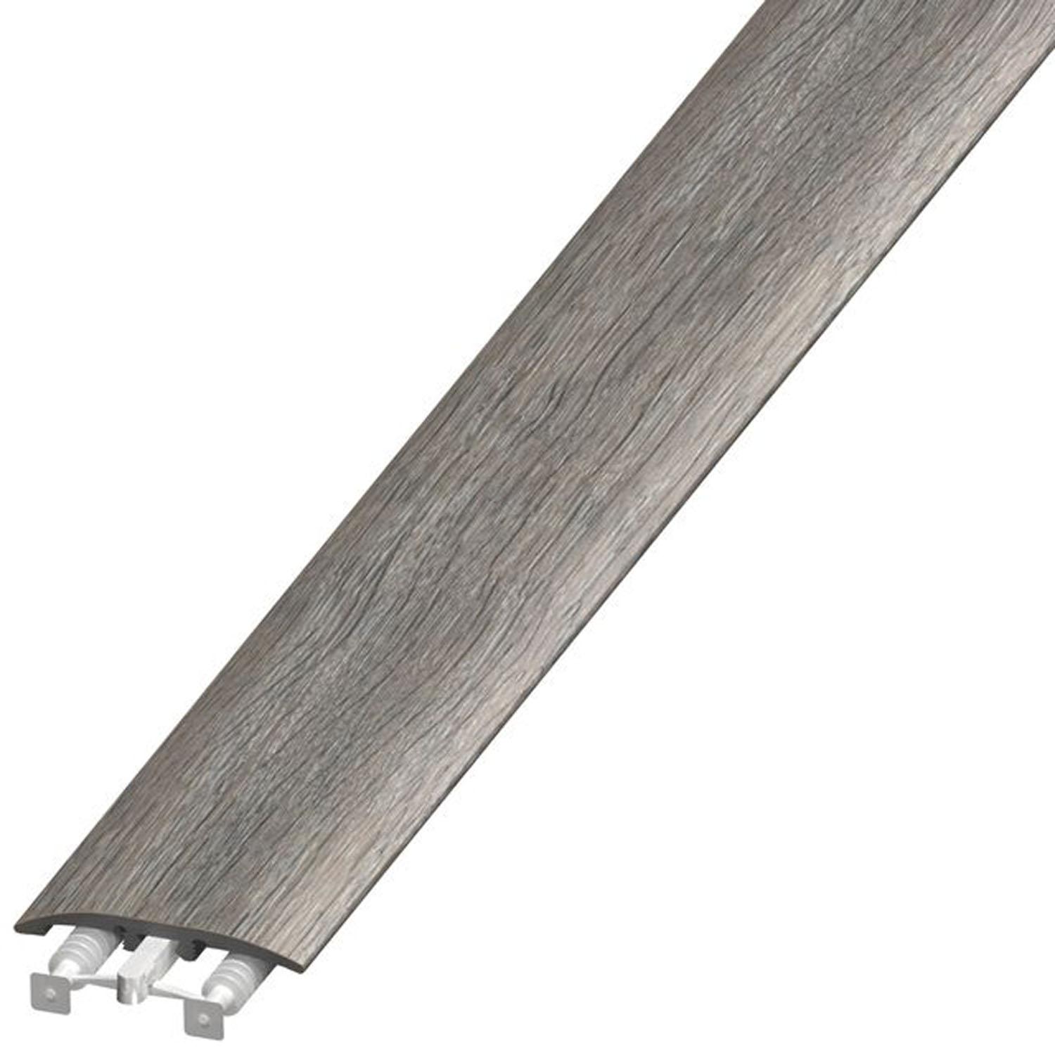 2" x 72" Sundance (Canoe) Shur Trim T-Mould & Reducer