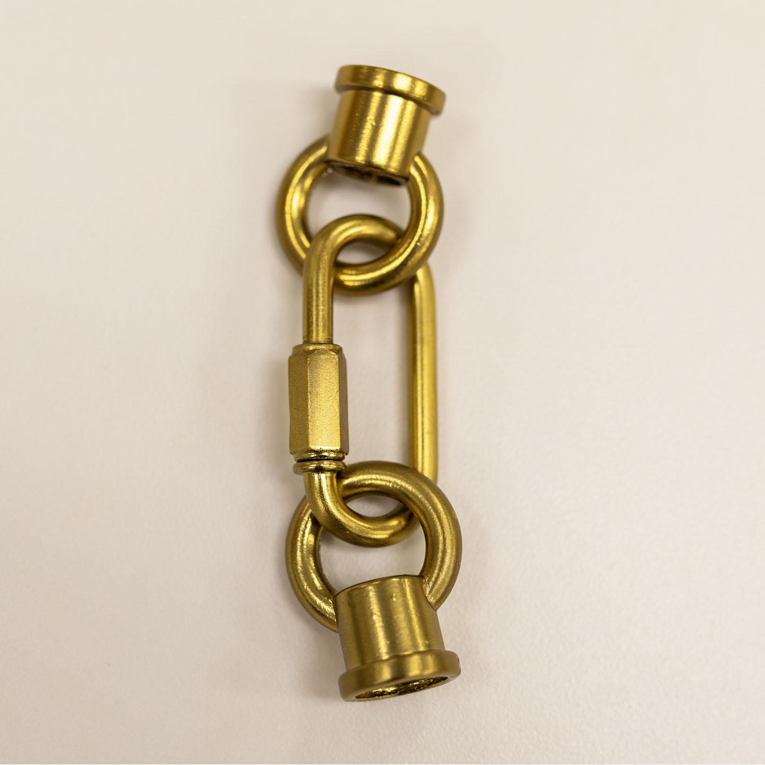 Cathedral Kit- Brass