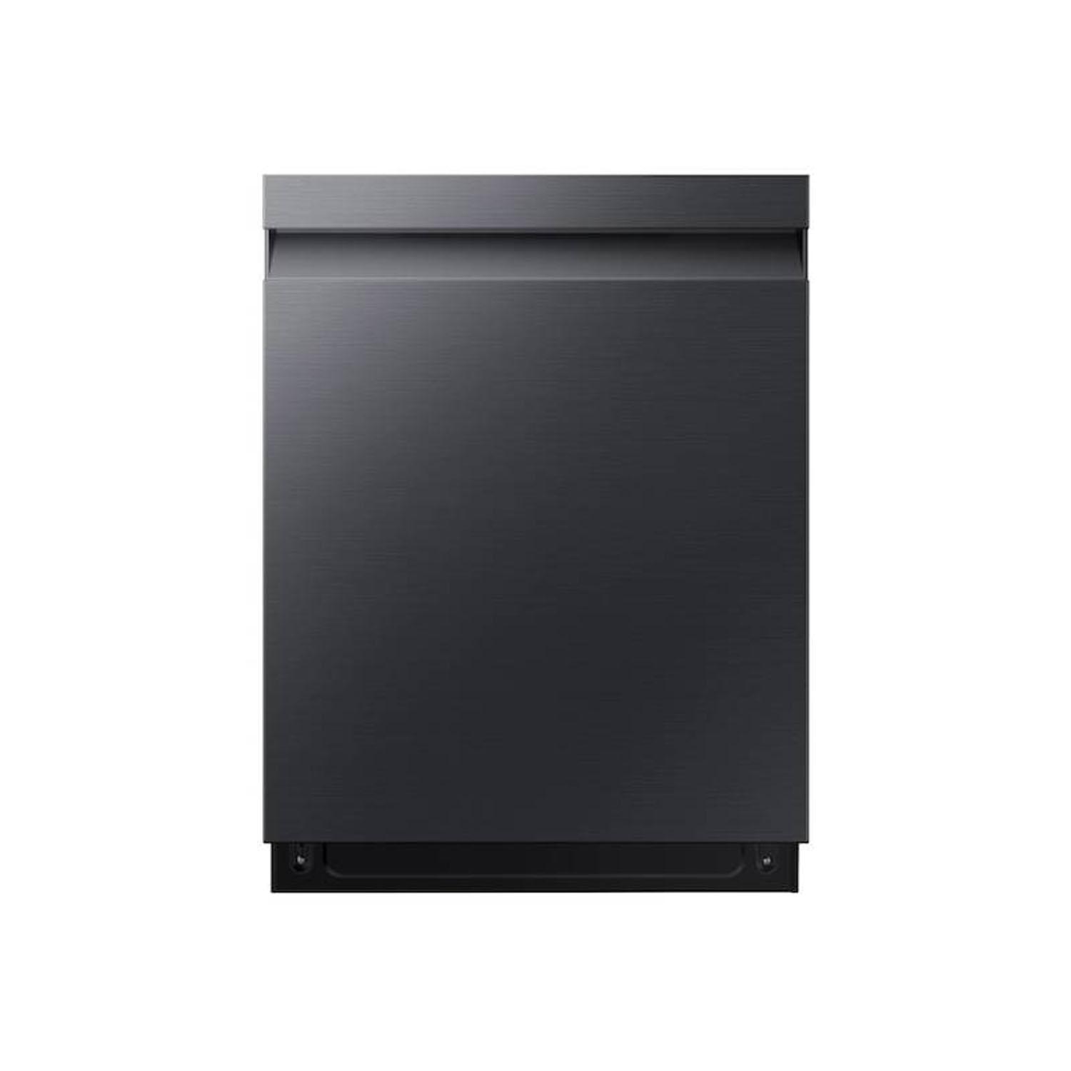 24" Smart Dishwaser-Matte Black