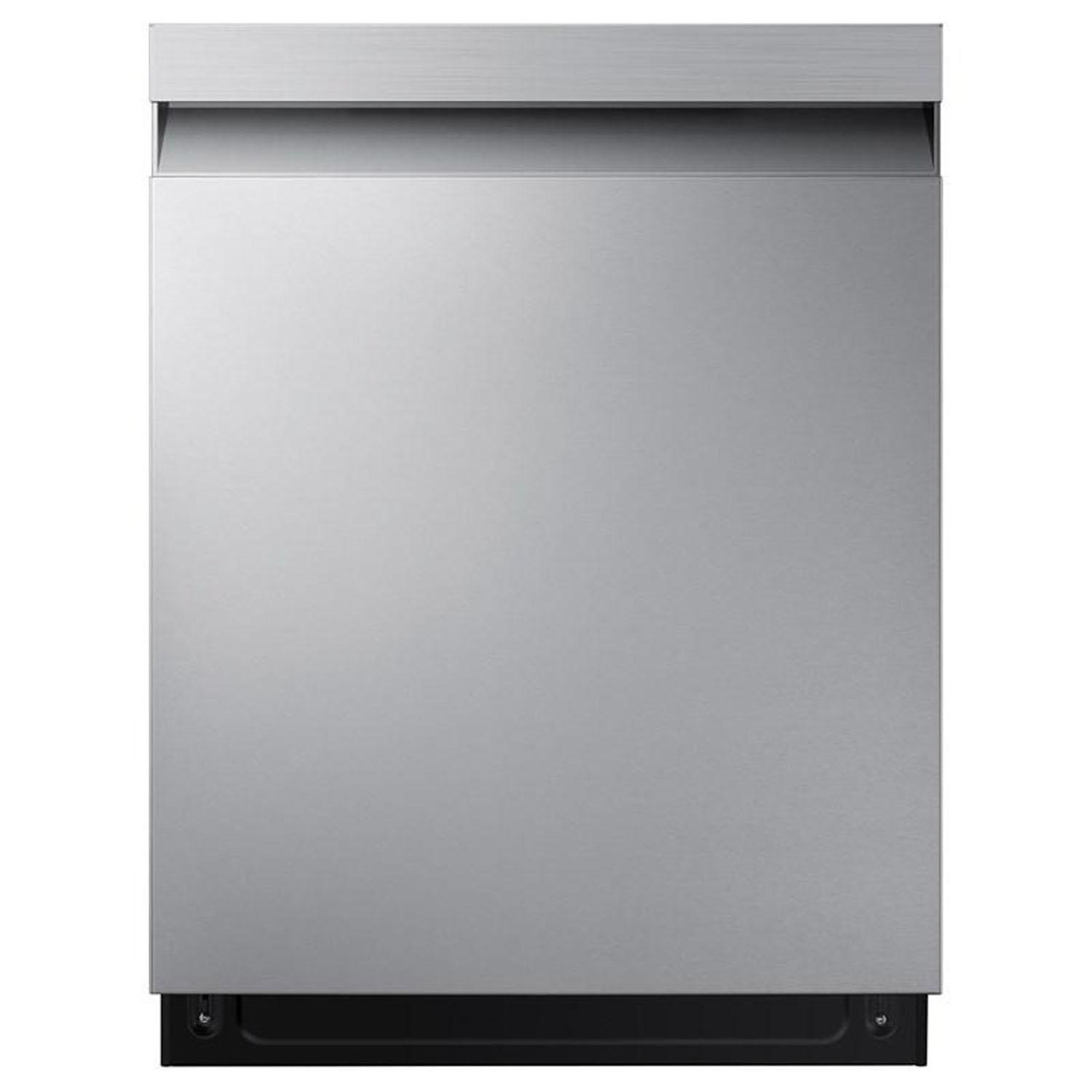 24" Smart Dishwaser-Stainless Steel