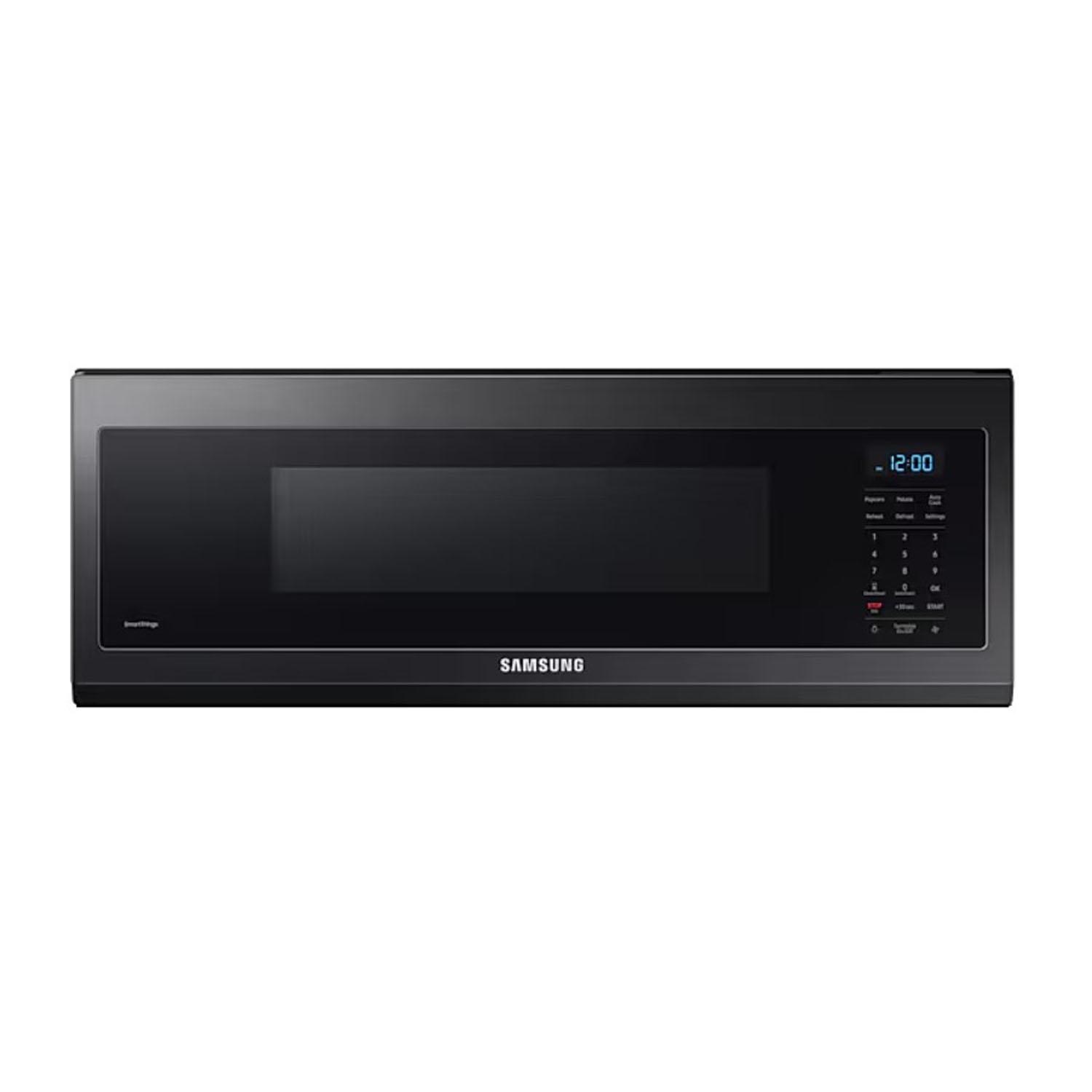 1.1 cu.ft. Over-the Range Microwave