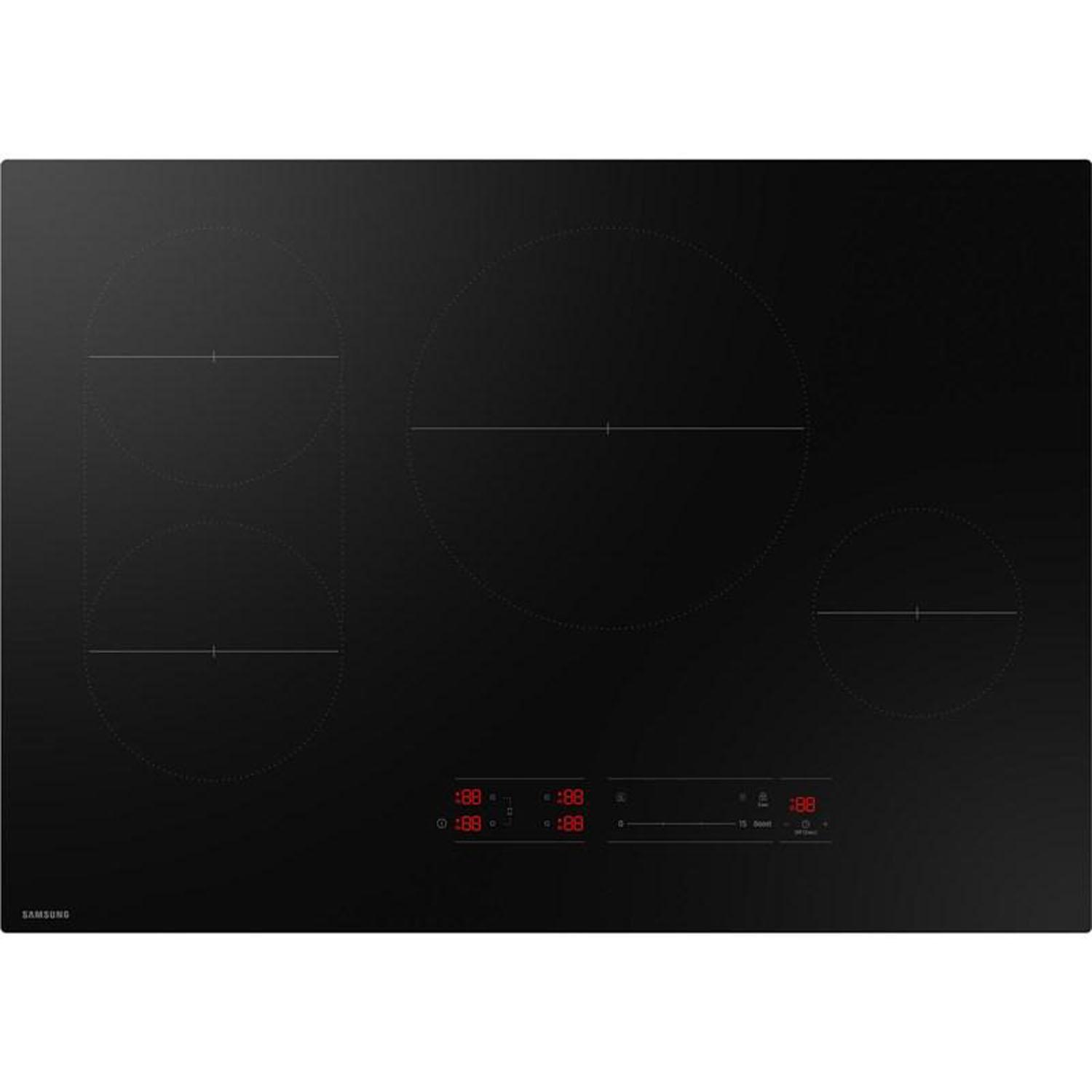 30-Inch 4-Element Smart Induction Cooktop