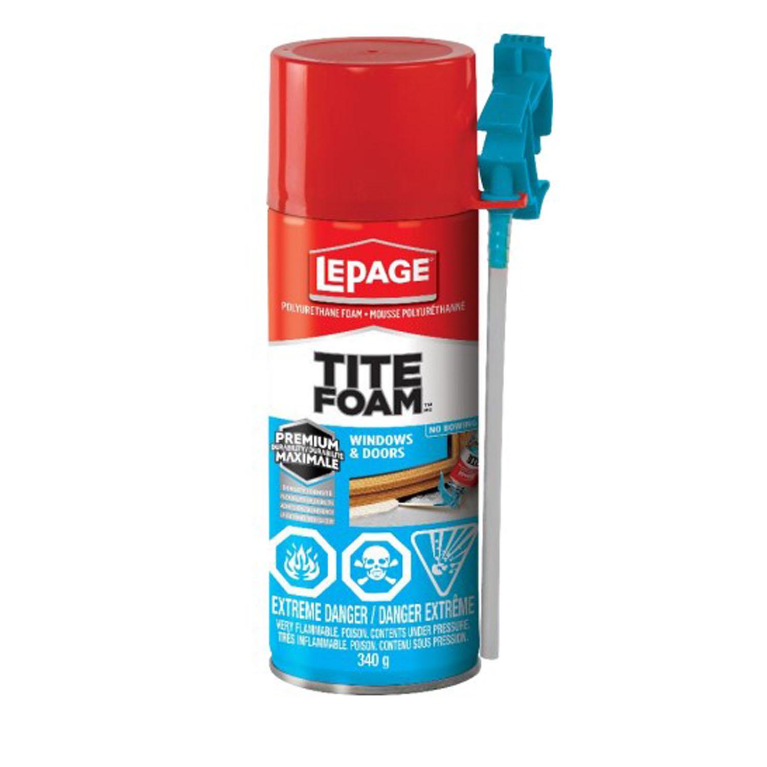 TiteFoam Insulating Foam Window & Door 340g