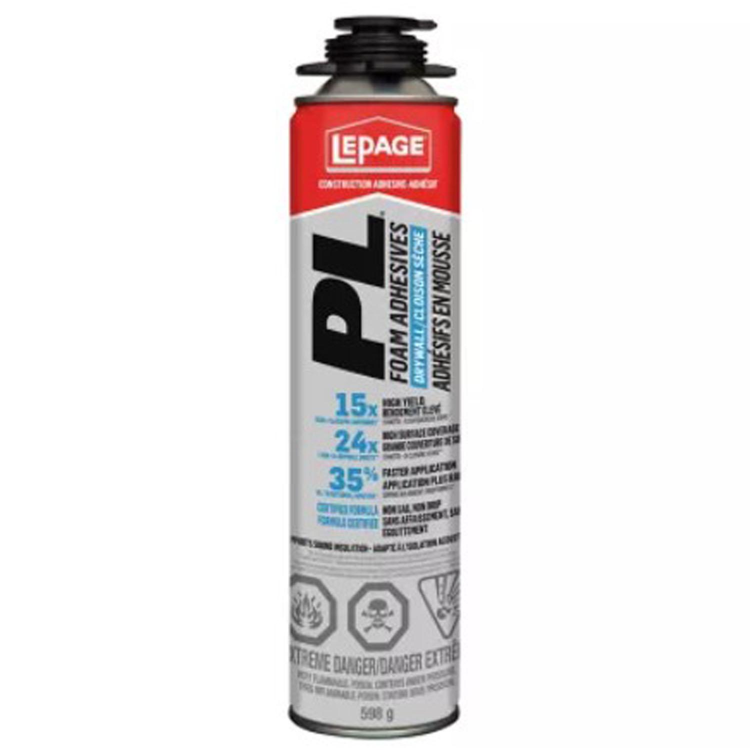 PL Drywall Foam Construction Adhesive