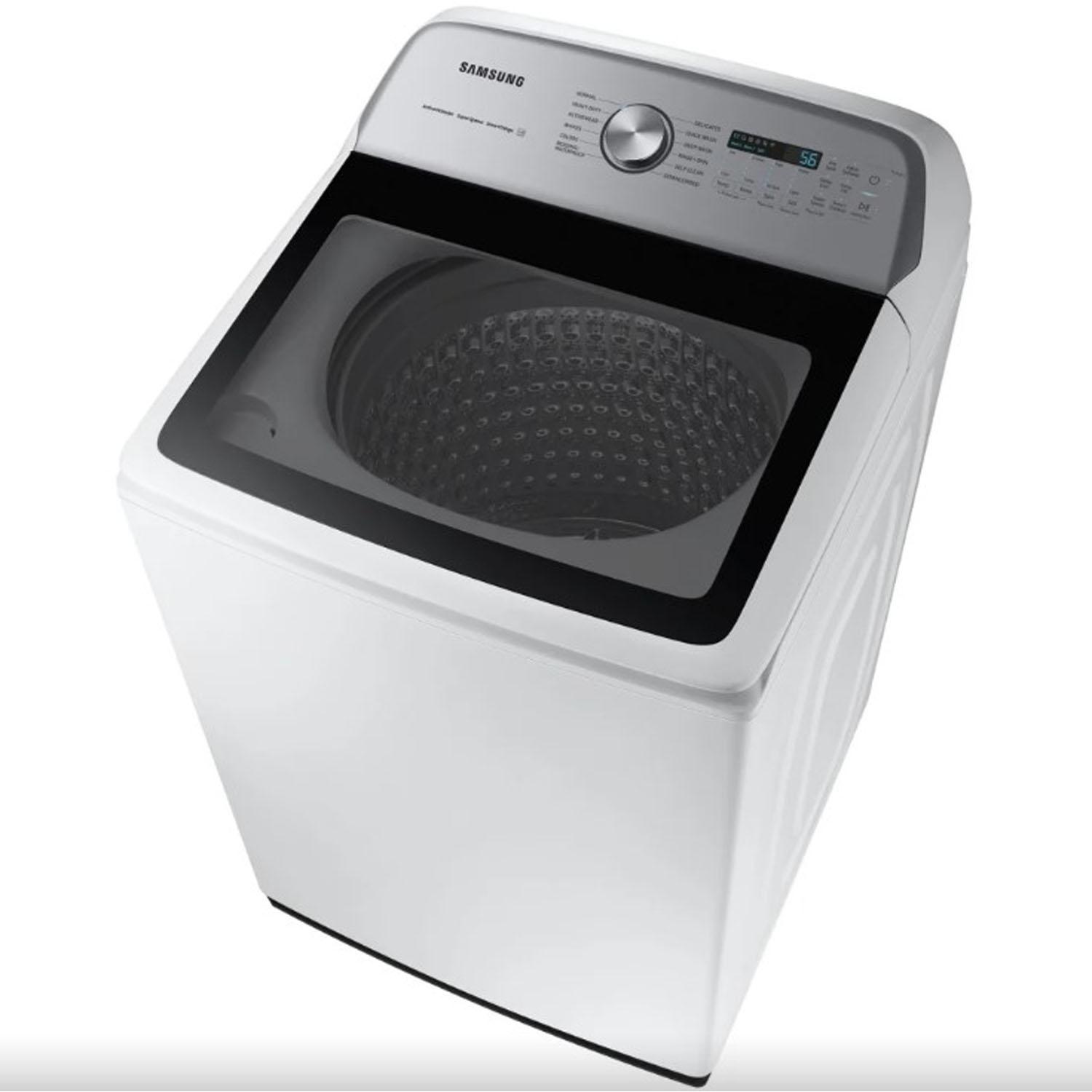 5.2 cu.ft. Large Capactiy Top Load Washer