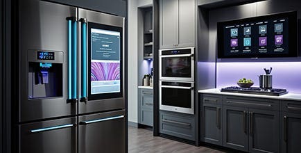Fridge image