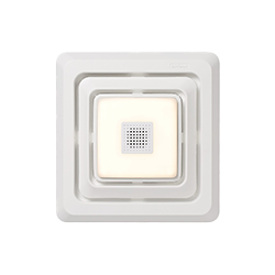 Ventilation de salle de bain Image