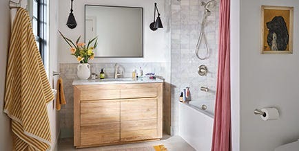 Bathroom Cabinet Buying Guide image