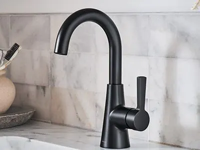 Robinets pour lavabo de salle de bain image