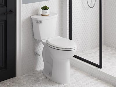 Toilettes et sièges de toilette Image
