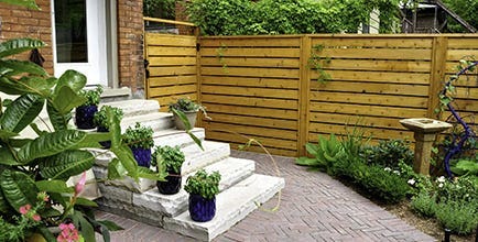 Fence image