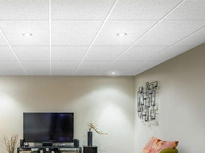 Ceiling Tiles & Accessories Image