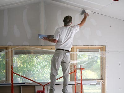 Drywall Image