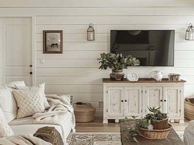 Paneling Image