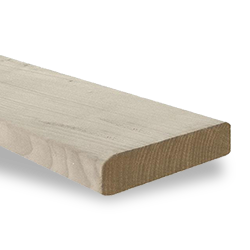 Spruce Decking