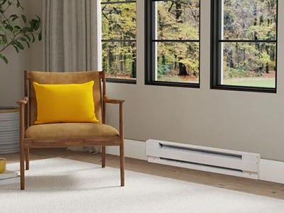 Baseboard Heaters Image