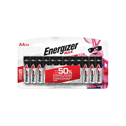 Household Batteries & Chargers Image