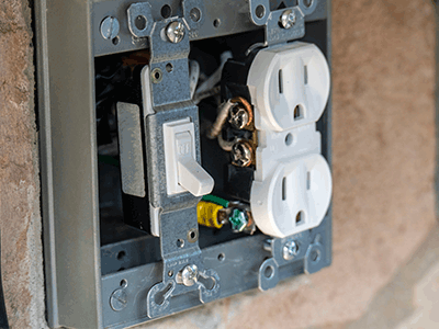 Dimmers, Switches & Outlets Image