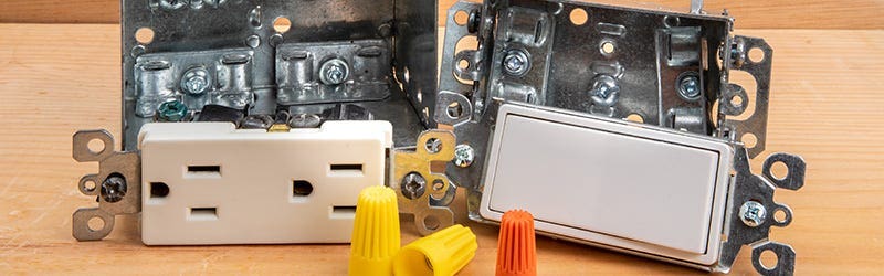 Electrical header image