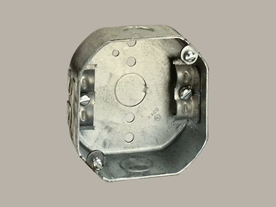 Electrical Boxes, Conduits & Fittings Image