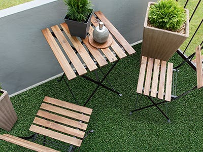 Artificial Grass Image