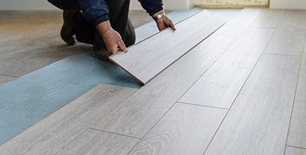 How to Install Laminate Flooring image