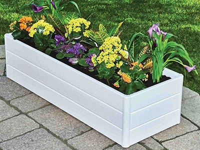 Raised Garden Beds & Elevated Planters Image