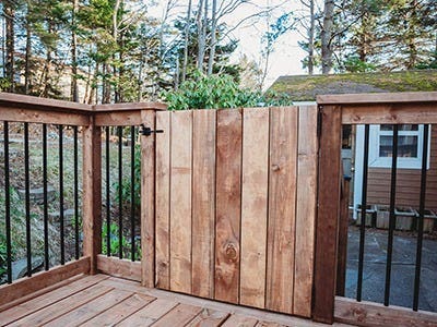 Fence & Gate Hardware image
