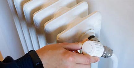How to Install a Heater image