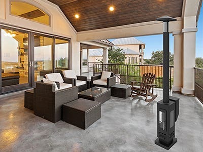 Outdoor Heaters Image