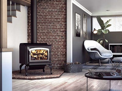 Wood Stoves Image
