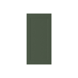 Green Thermofoil&reg; Cabinets image