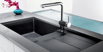 Kitchen Finishes image