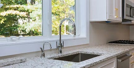 Kitchen Countertop image