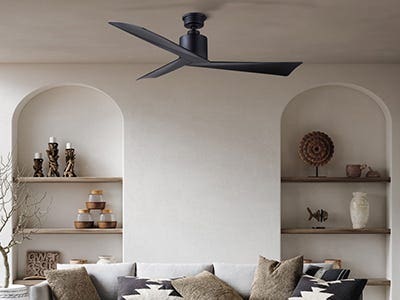 Ceiling Fans & Accessories Image