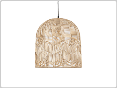 Wood, Rattan & Neutral Image