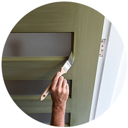 Doors & Trim Paint Image