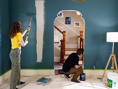 Interior Paints Image